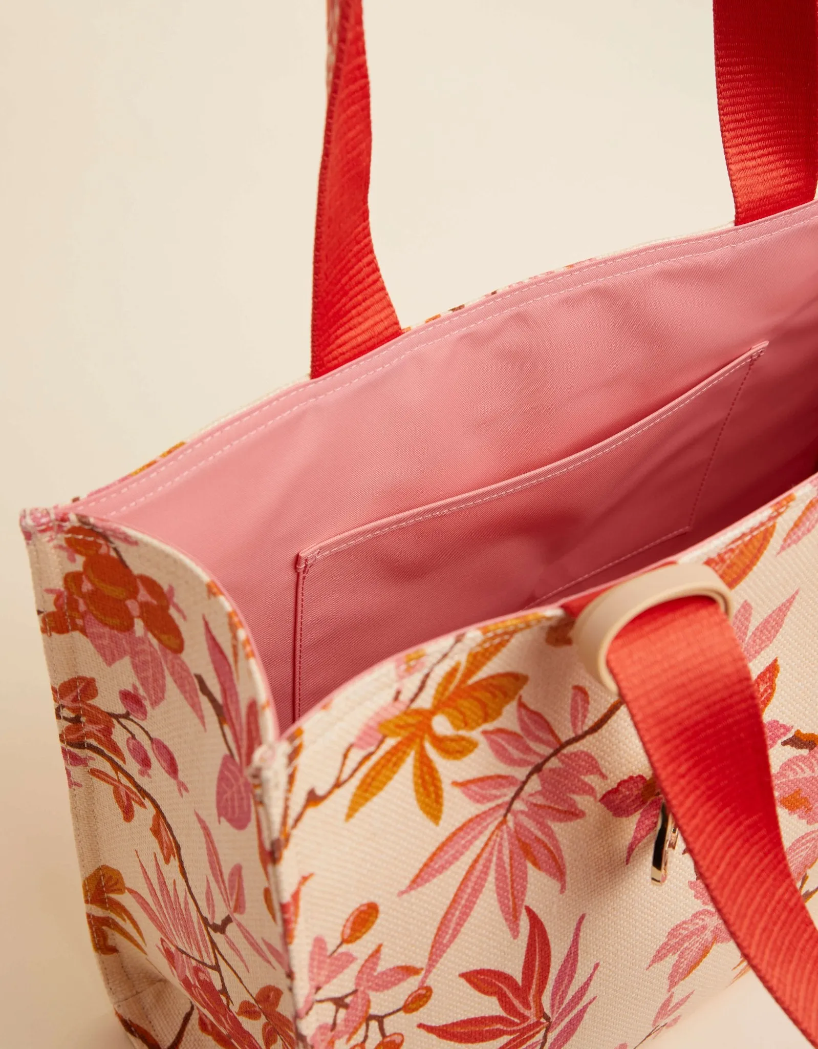 Spartina Market Tote Richmond Hill Cream