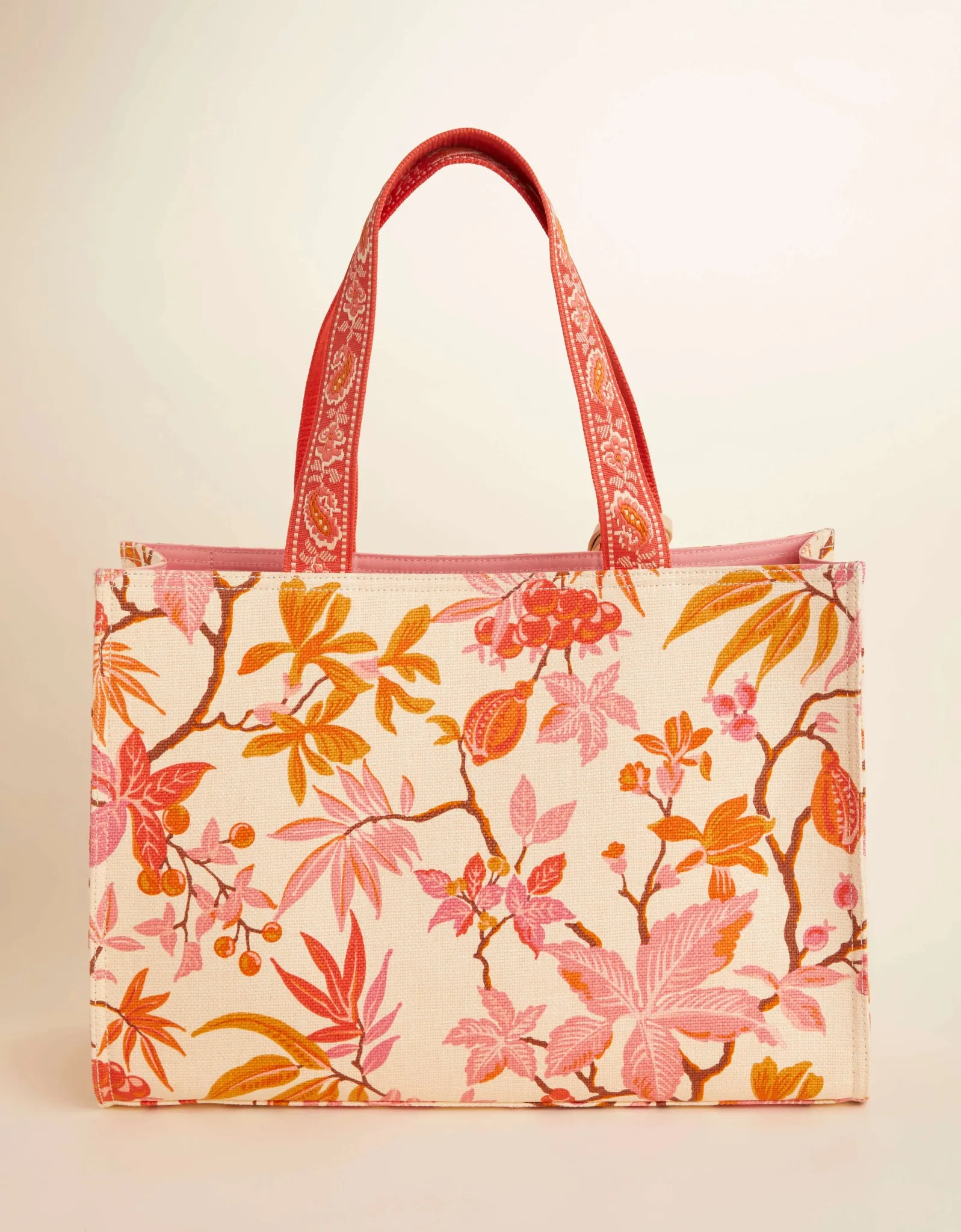 Spartina Market Tote Richmond Hill Cream