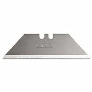 Stanley 11-931A Extra Heavy Duty Utility Blades, 2 7/16 in, Steel, 100 per box 1 PAK
