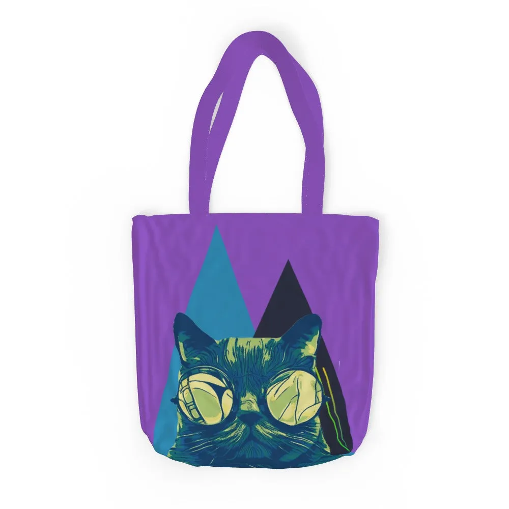 Tote Bag - Mr Cool Cat