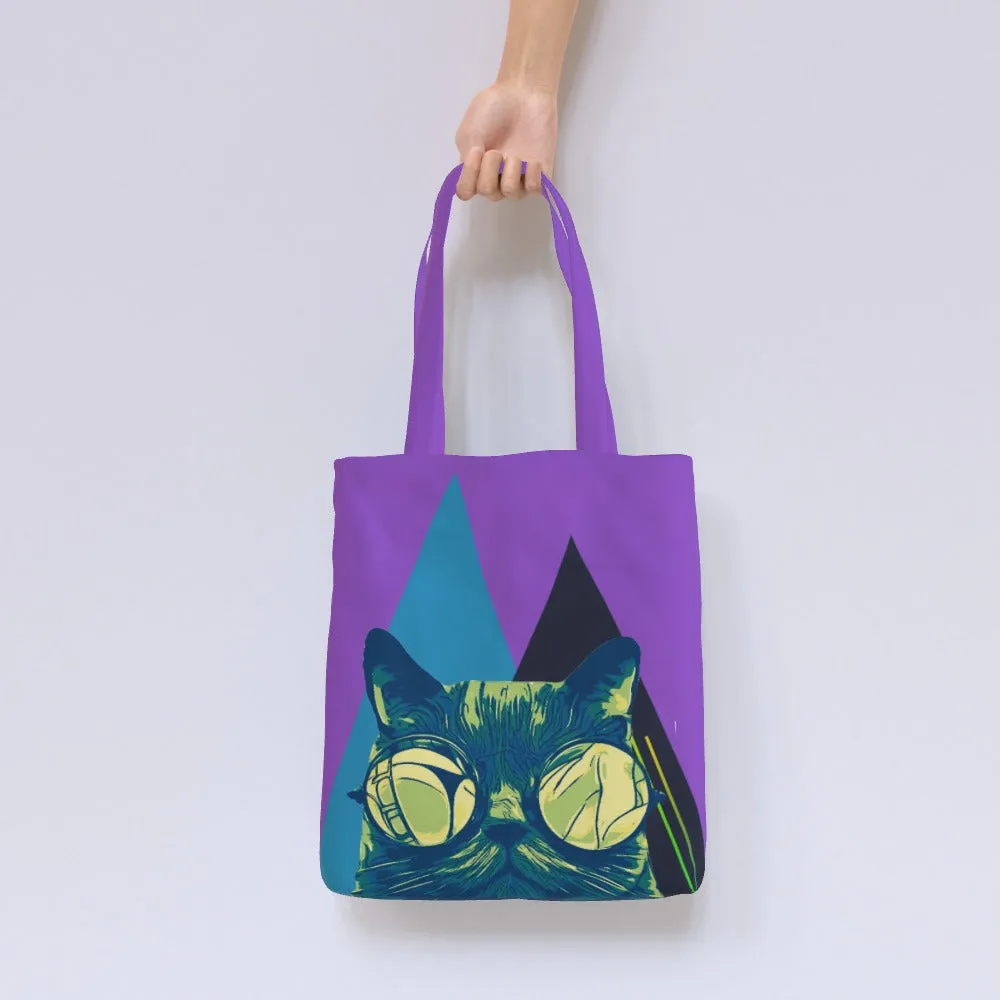 Tote Bag - Mr Cool Cat