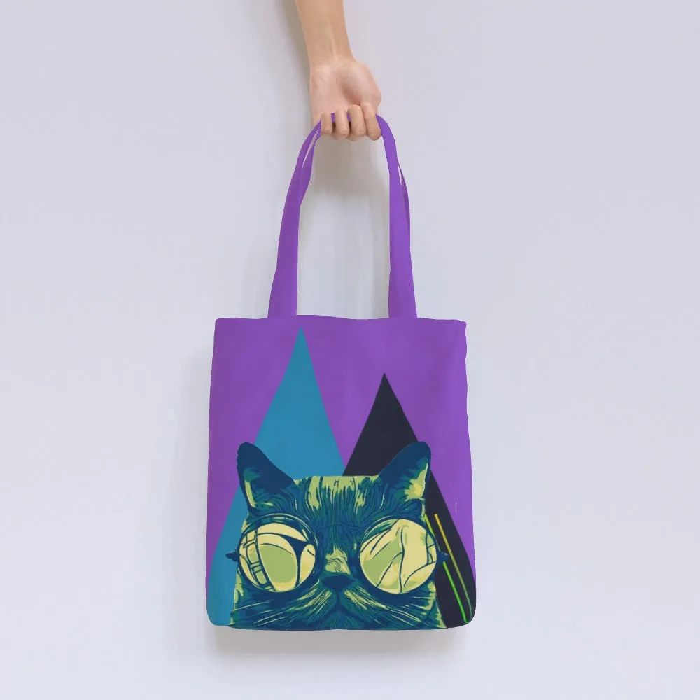 Tote Bag - Mr Cool Cat