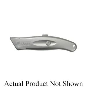 Utility Knife - Richard Utility Knife, Retractable Heavy Duty Blade, 3 Blades Included U-3